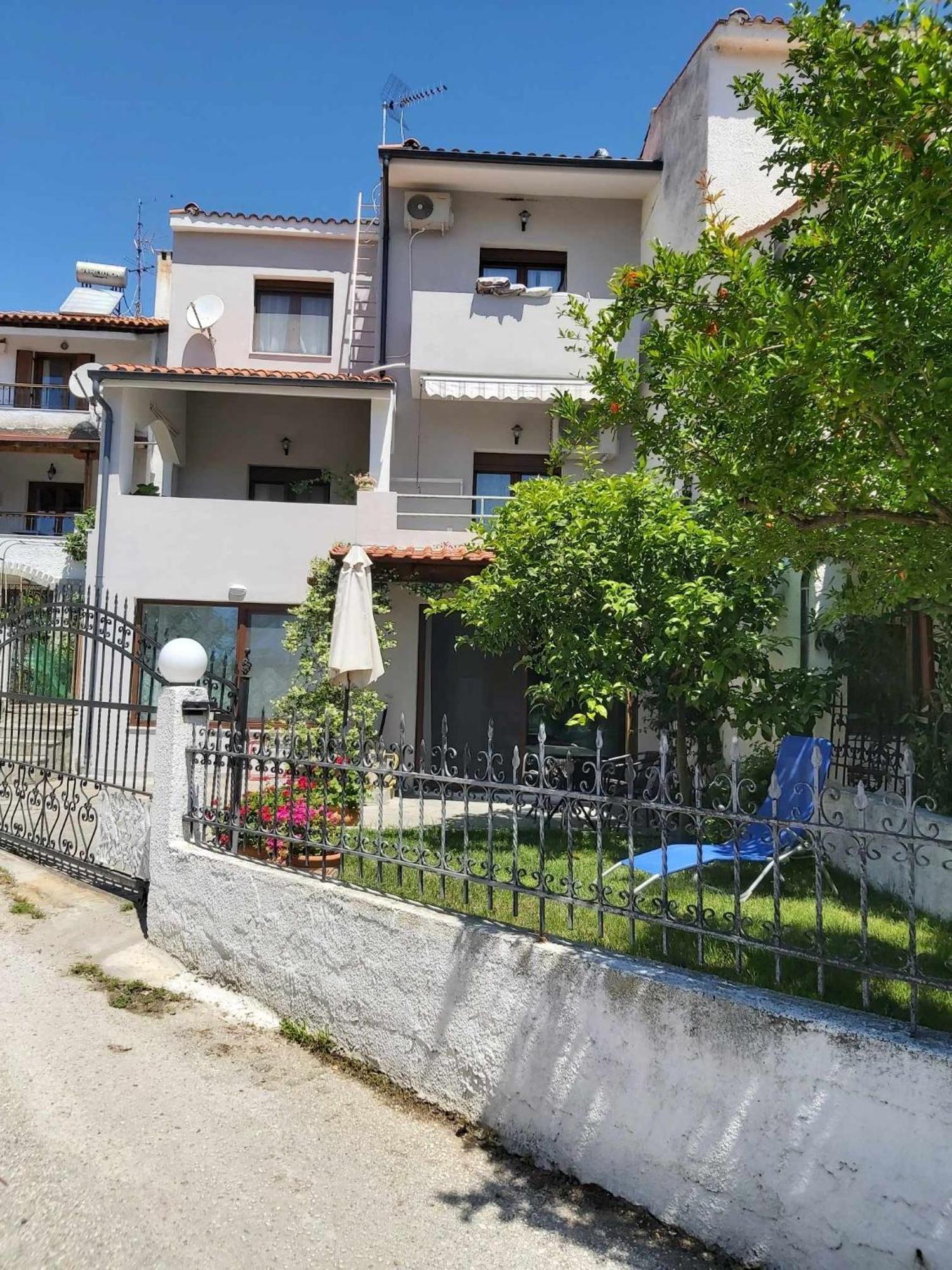 Ermionis Home PalaiónTsiflíkion Exterior foto